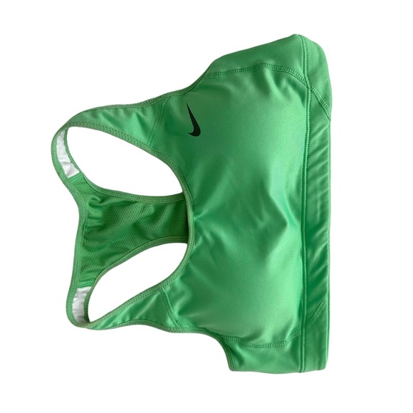NIKE | Dri-Fit Sports Bra Green - Picture 4 of 5